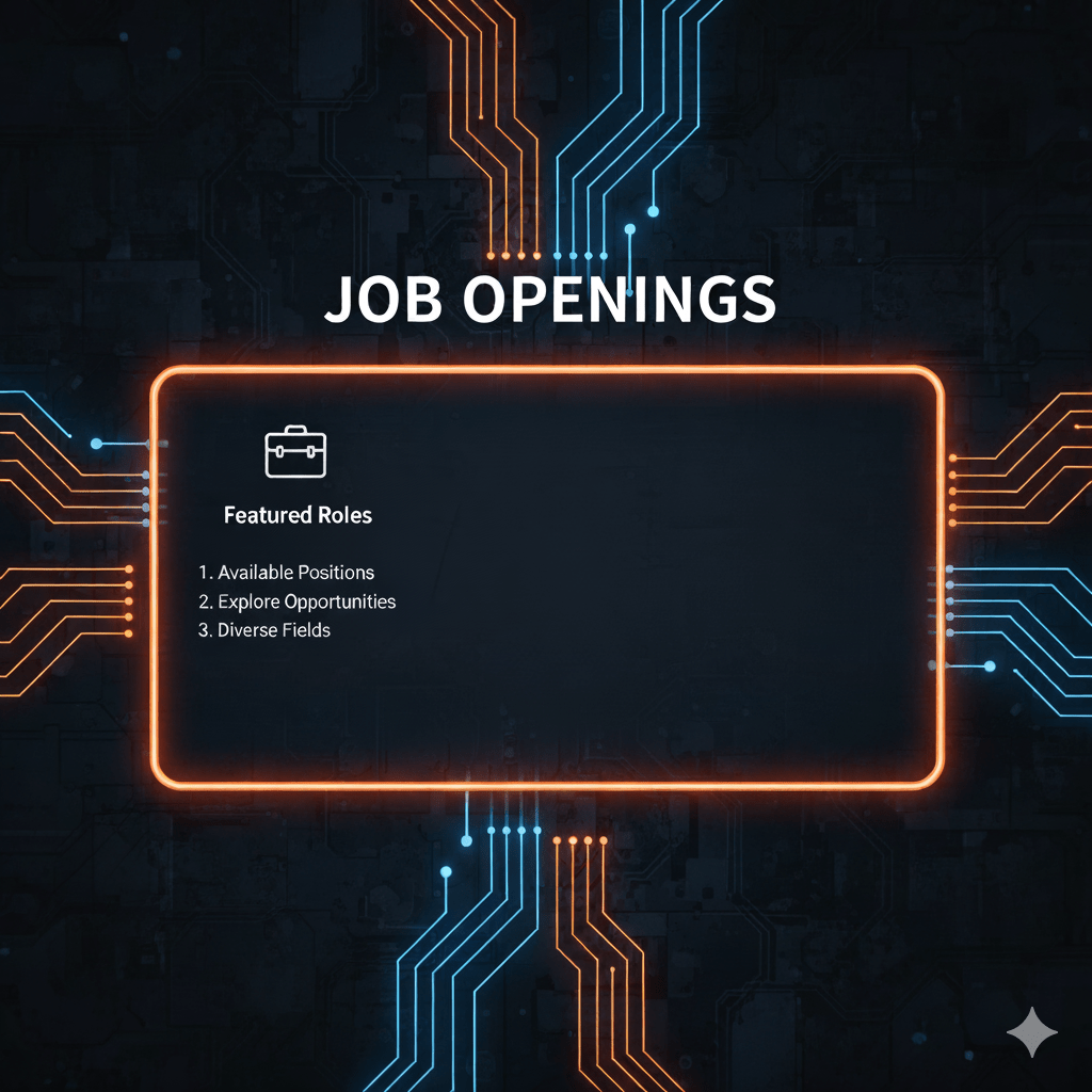 Job Openings