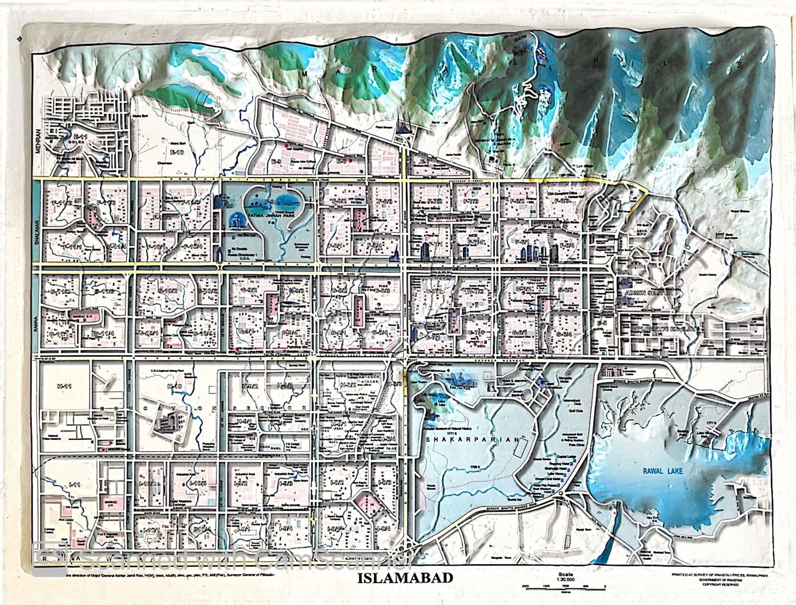 3D Maps