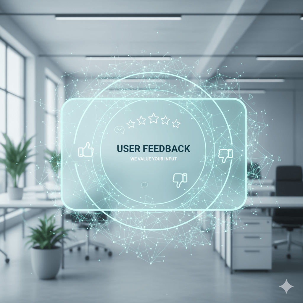 User Feedback